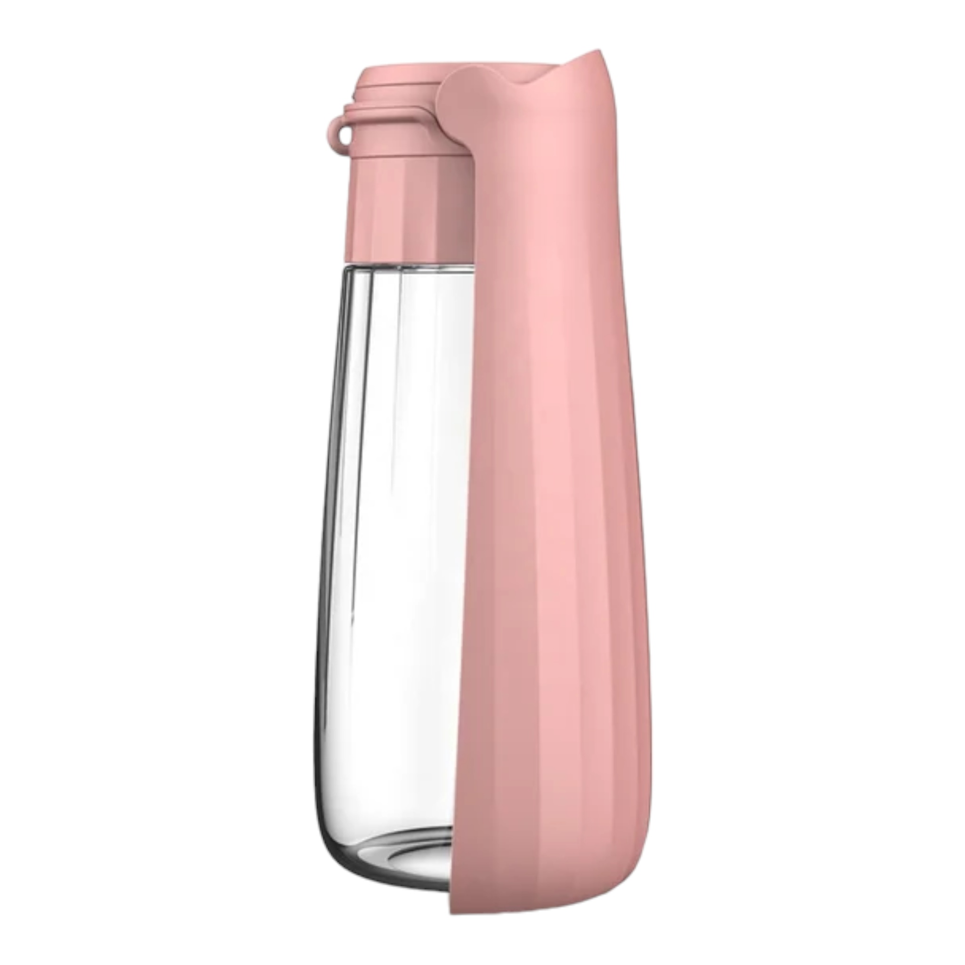 Tragbarer und stabiler und faltbarer 550ml Wasserspender für unterwegs Benny Burton
