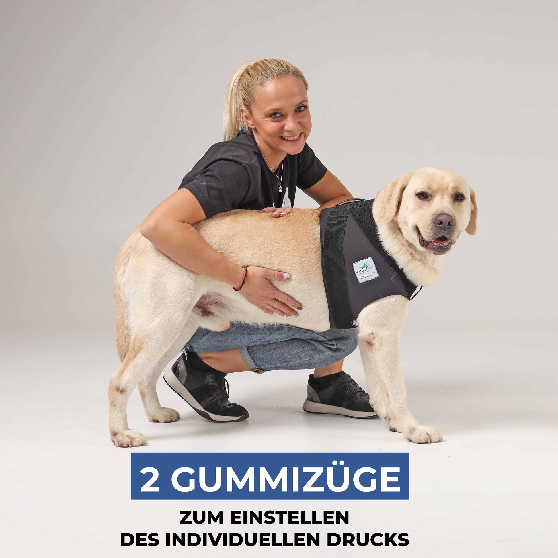 Schulter Abduktion Bandage für Hunde Nature Pet