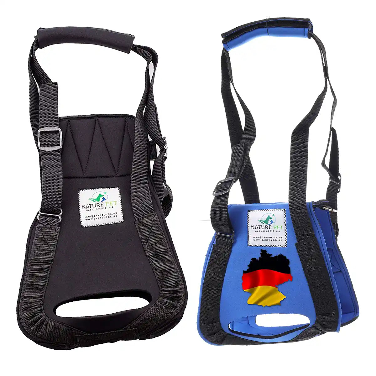 Hunde Tragehilfe hinten Nature Pet