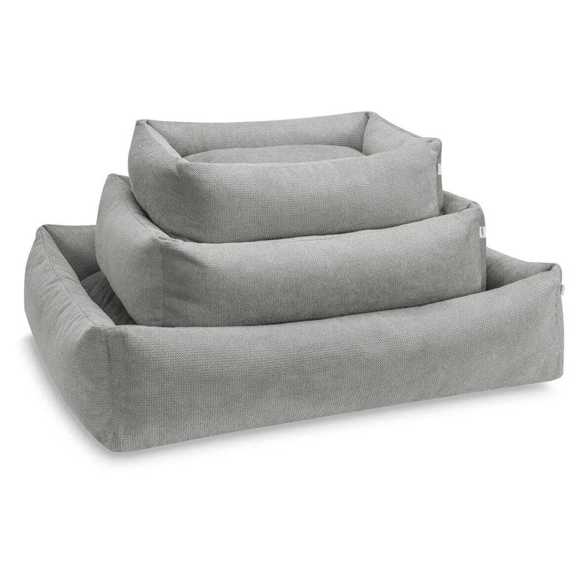 CLASSIC Hundebett - TUDOR GREY LABONI