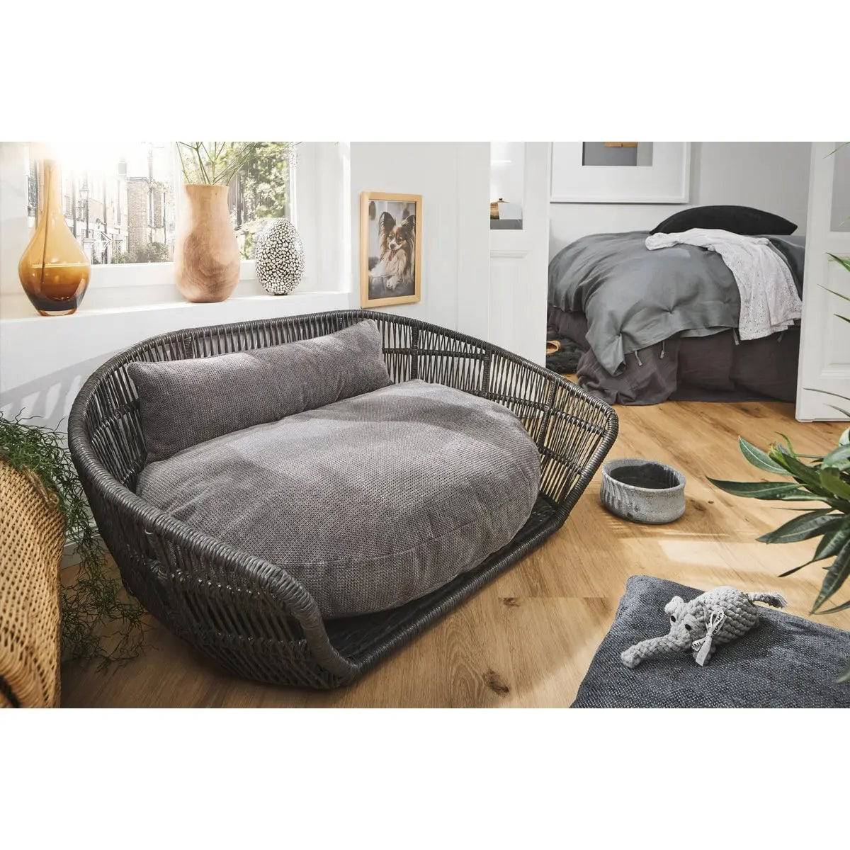 PRADO - Design-Hundebett TUDOR LABONI