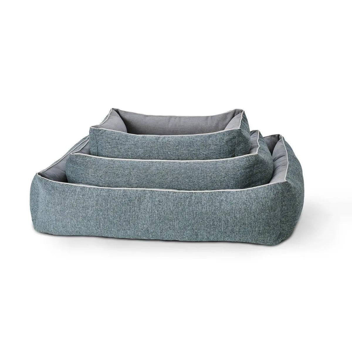 CLASSIC Hundebett - SCALA DENIM LABONI