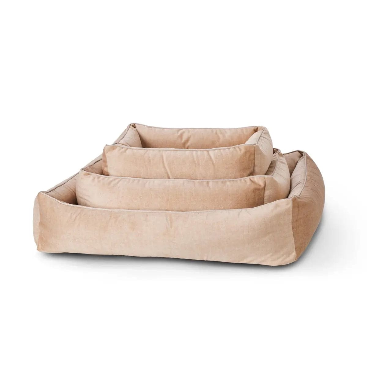 ORTHO Hundebett - GLAM SAND LABONI