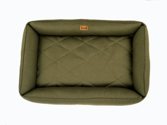 SOFA Hundebett aus Oxford-Gewebe für große und riesige Hunde HARLEY & CHO