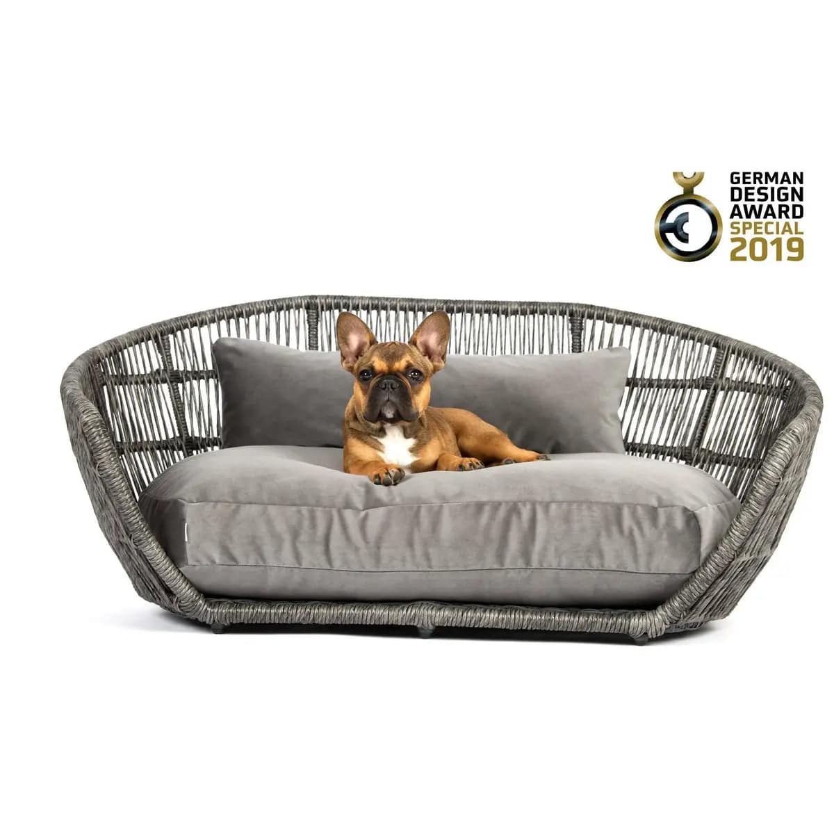 PRADO - Design-Hundebett OXFORD LABONI