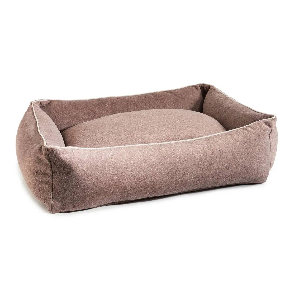 CLASSIC Hundebett - BUFFALO TAUPE LABONI