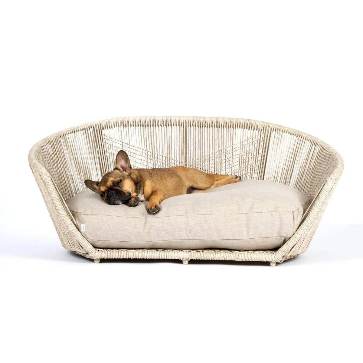 VOGUE - Design-Hundebett SMOOTH LABONI