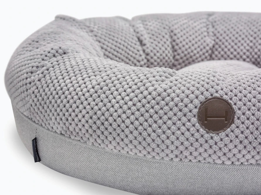 BAGEL Katzenbett aus Möbelcord HARLEY & CHO