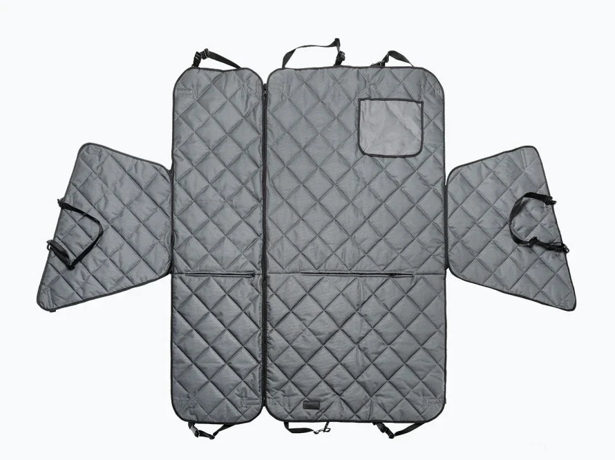 Auto-Hundehängematte Saver Grau - Transformer HARLEY & CHO