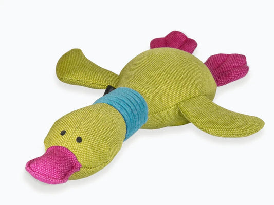 JOSE CARLOS Katzenspielzeug / interaktives Plüschtier / sanftes Rascheln HARLEY & CHO