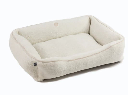 DREAMER FUR Hundebett aus Kunstfell HARLEY & CHO