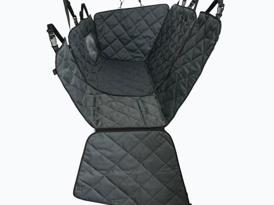 Auto-Hundehängematte Saver Grau - Transformer HARLEY & CHO