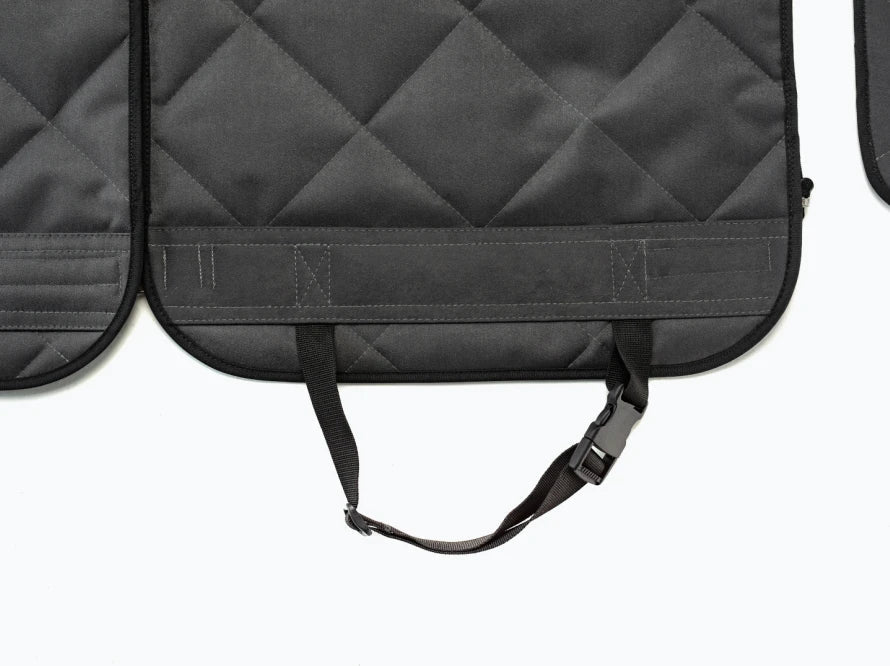 Auto-Hundehängematte Saver Grau - Transformer HARLEY & CHO