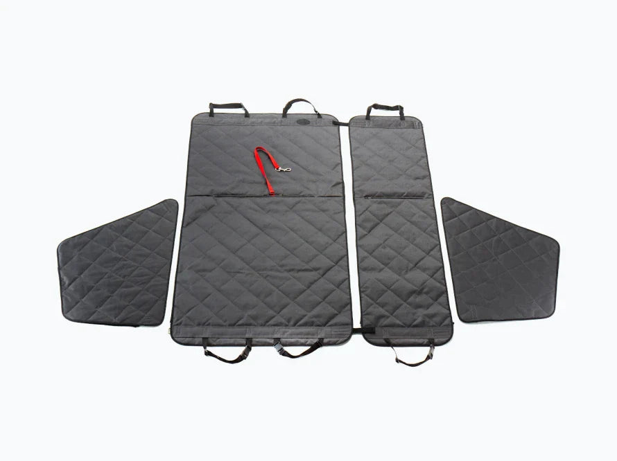 Auto-Hundehängematte Saver Grau - Transformer HARLEY & CHO