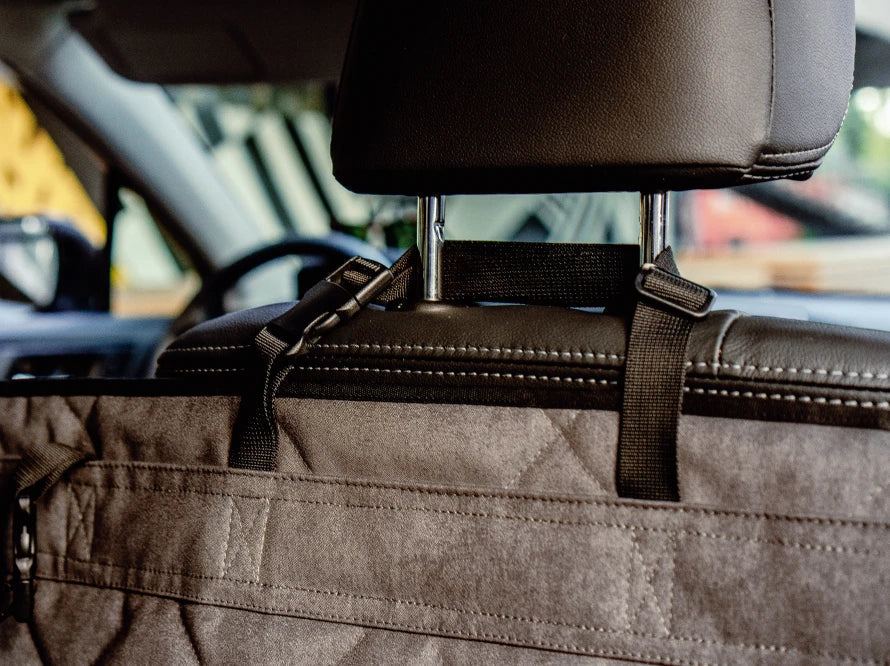 Auto-Hundehängematte Saver Grau - Transformer HARLEY & CHO