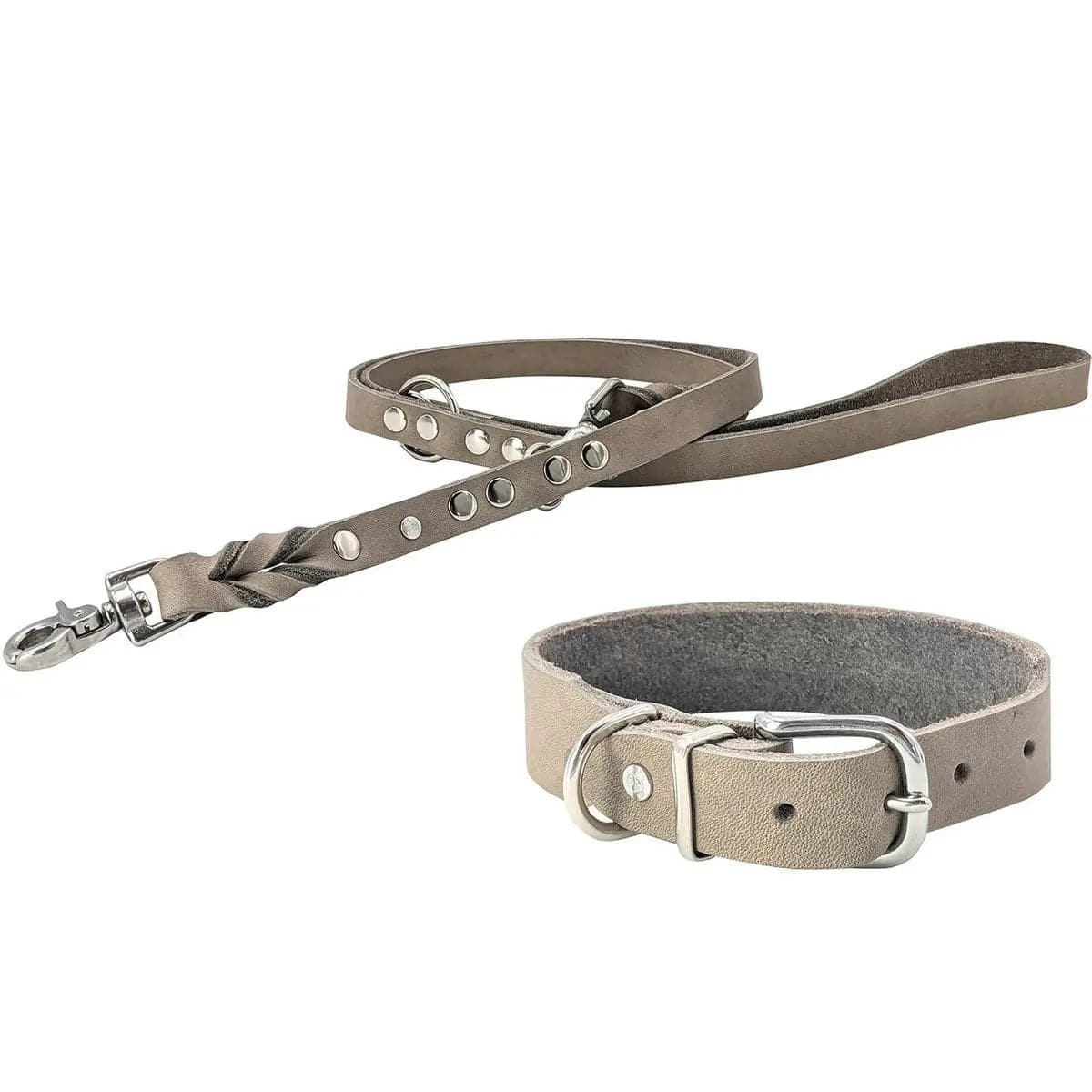 GIRO Grey - Klassisches Halsband für jeden Einsatz LABONI