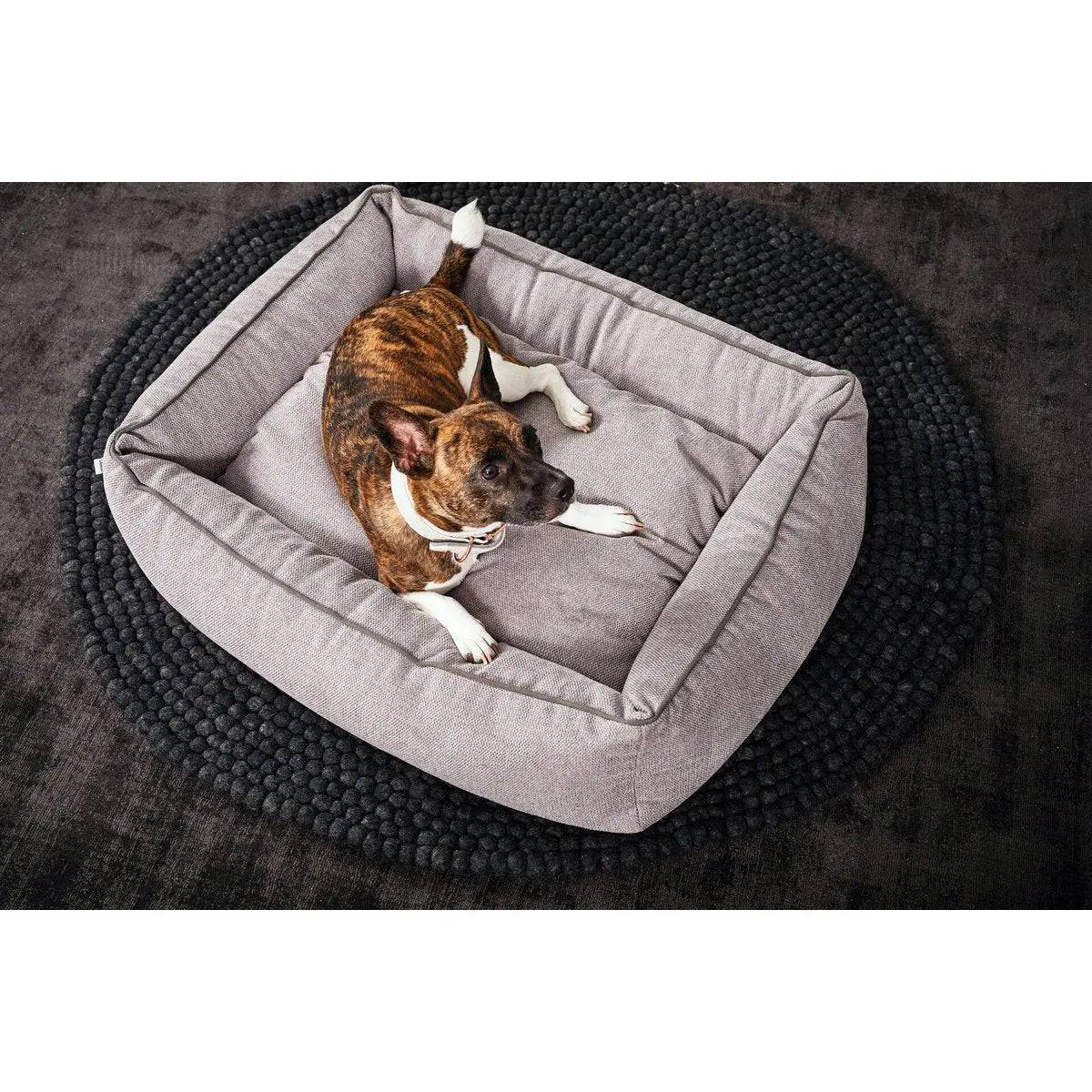 CLASSIC Hundebett - ECO GREY LABONI