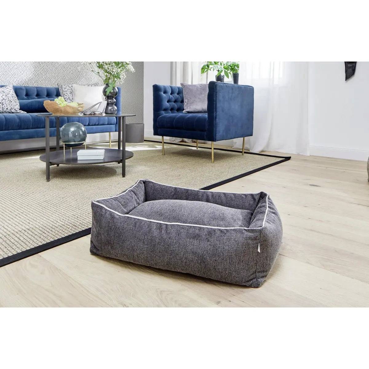 CLASSIC Hundebett - ECO GRAPHITE LABONI