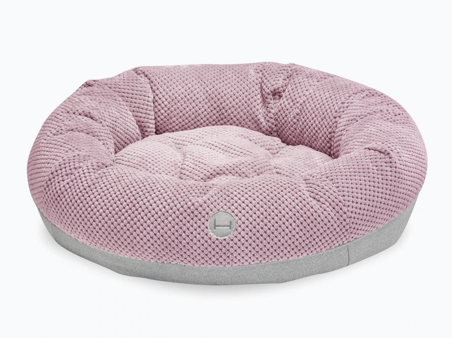 BAGEL Katzenbett aus Möbelcord HARLEY & CHO