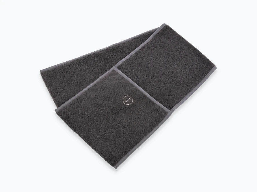 FLUFFY Hundehandtuch mit Taschen für kleine und mittelgroße Hunde / Universalgröße HARLEY & CHO