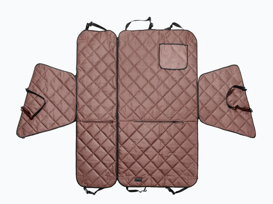 Auto-Hundehängematte Saver Braun - Transformer HARLEY & CHO