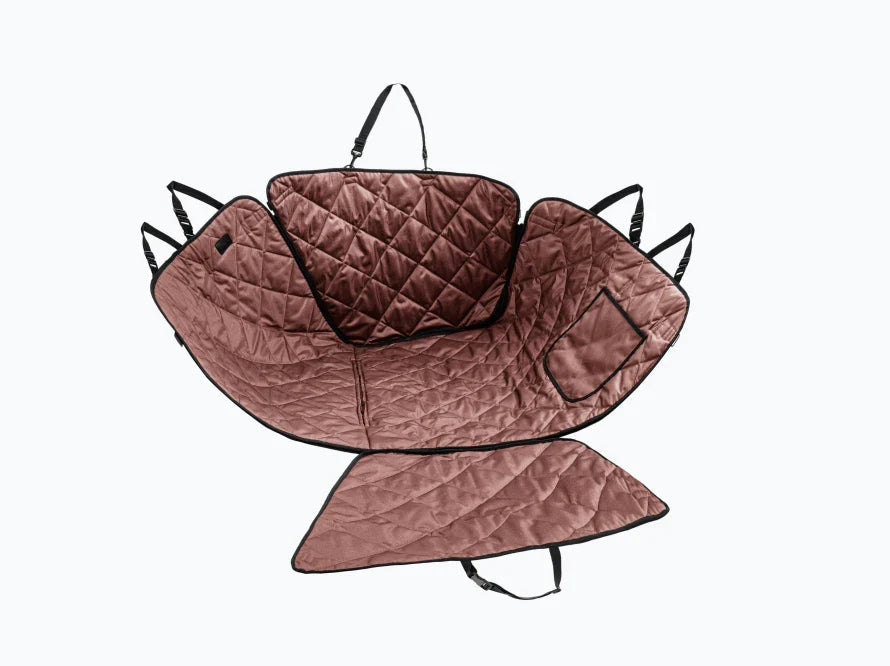 Auto-Hundehängematte Saver Braun - Transformer HARLEY & CHO