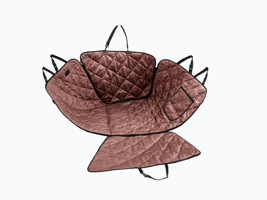 Auto-Hundehängematte Saver Braun - Transformer HARLEY & CHO