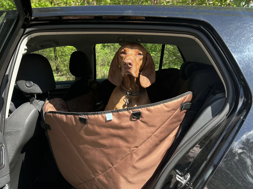 Auto-Hundehängematte Saver Braun - Transformer HARLEY & CHO