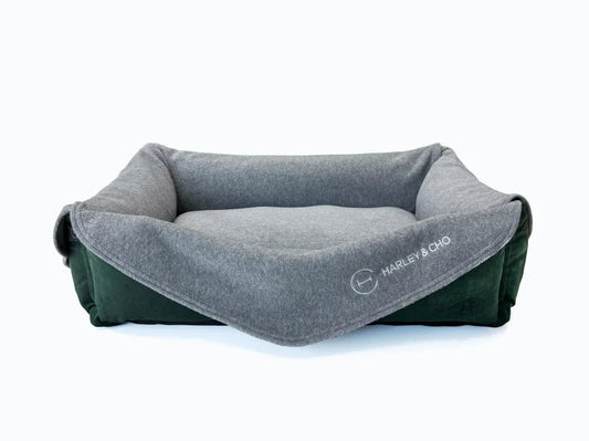 Hundebettwäsche aus Vliesstoff für DREAMER Hundebetten HARLEY & CHO