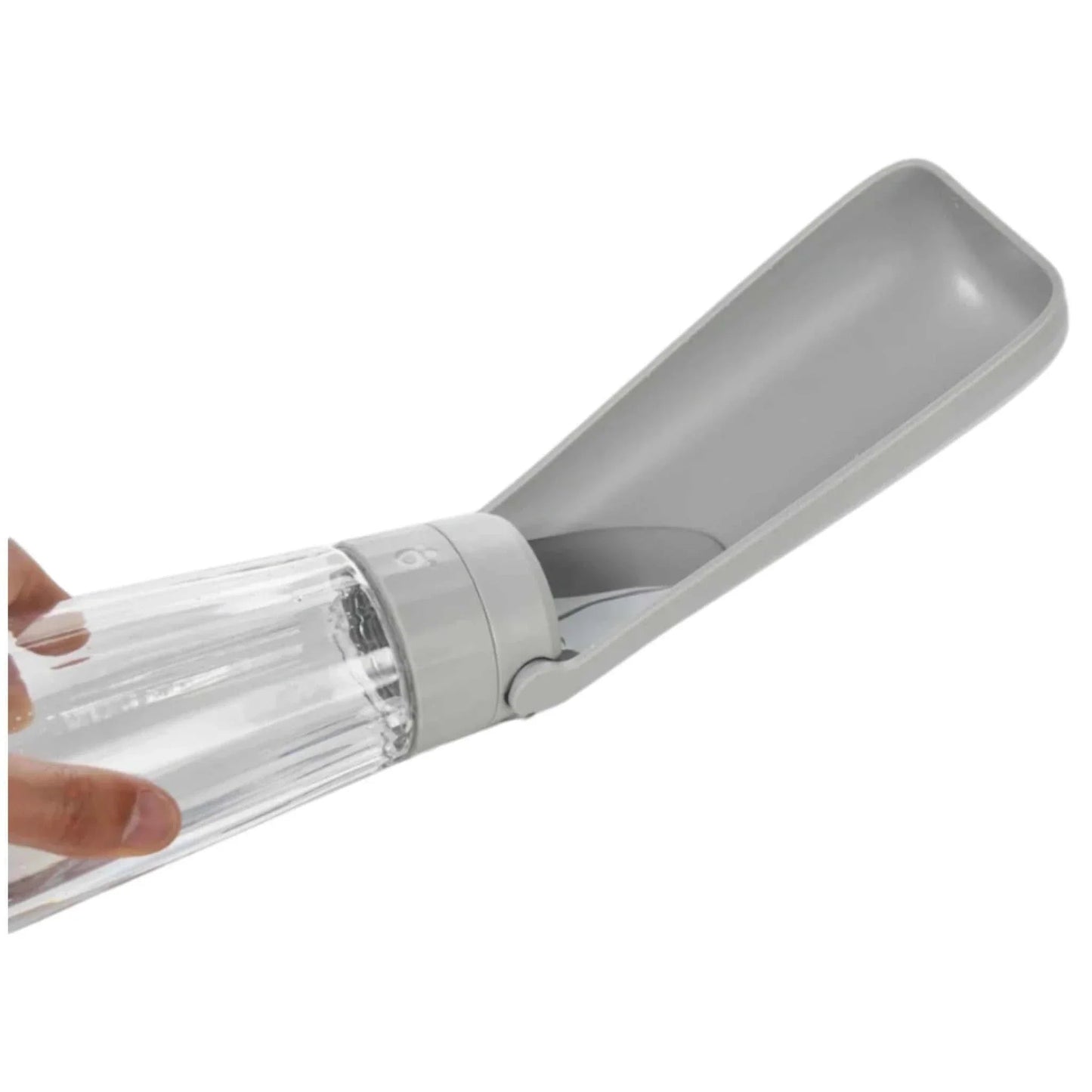Tragbarer und stabiler und faltbarer 550ml Wasserspender für unterwegs Benny Burton