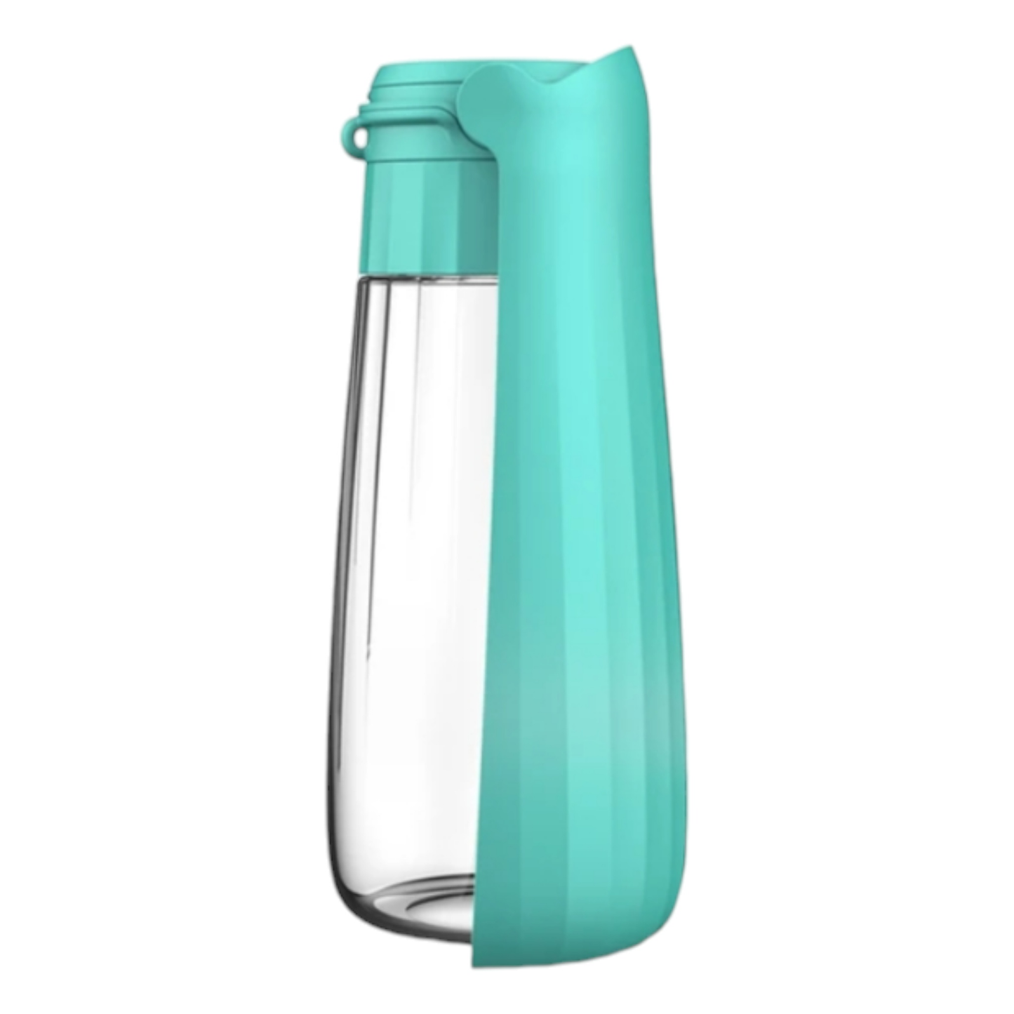 Tragbarer und stabiler und faltbarer 550ml Wasserspender für unterwegs Benny Burton