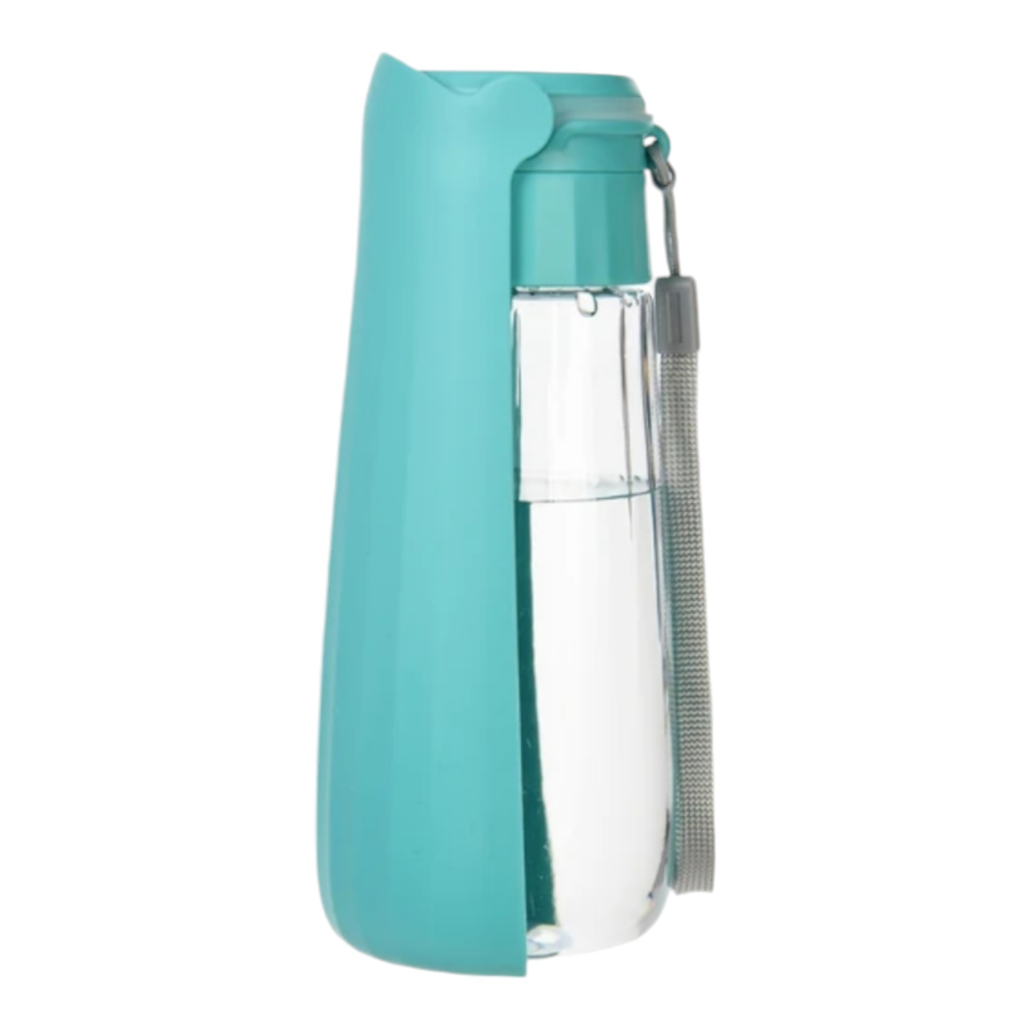 Tragbarer und stabiler und faltbarer 550ml Wasserspender für unterwegs Benny Burton