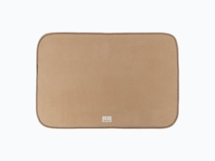 TYSHA Katzendecke aus Vlies / Haustierdecke / Fleecedecke HARLEY & CHO